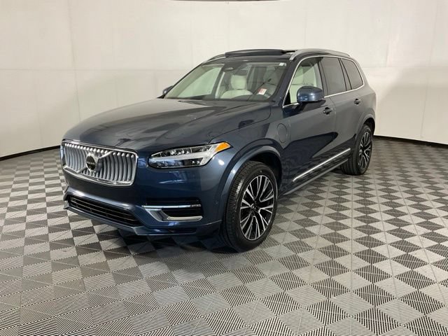 Certified 2025 Volvo XC90 T8 Plus w/ Protection Package Premier