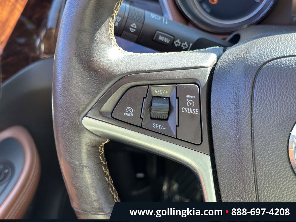 Used 2014 Buick Encore Leather AWD/4WD image 21