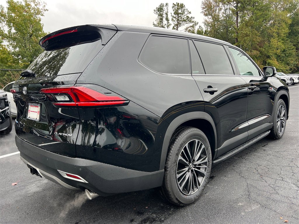 New 2026 Toyota Grand Highlander AWD Hybrid image 3