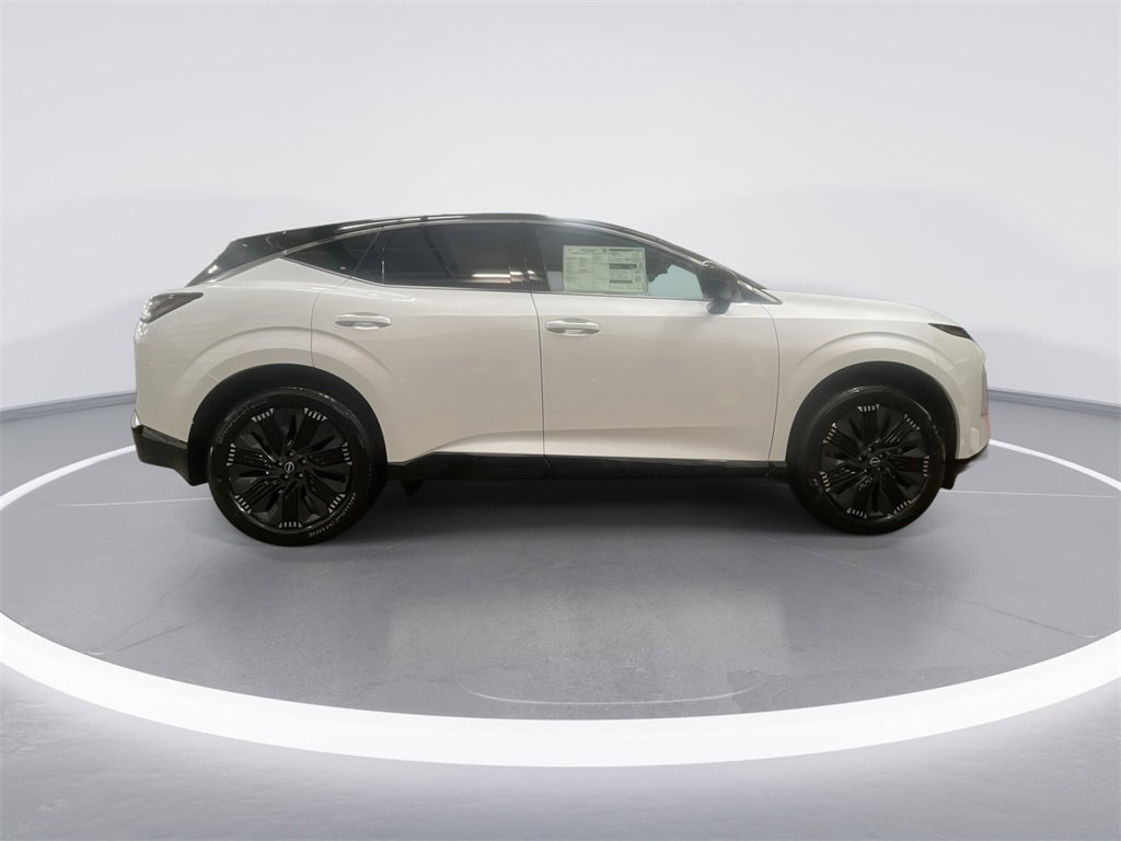 New 2026 Nissan Murano Platinum w/ Cargo Package image 9