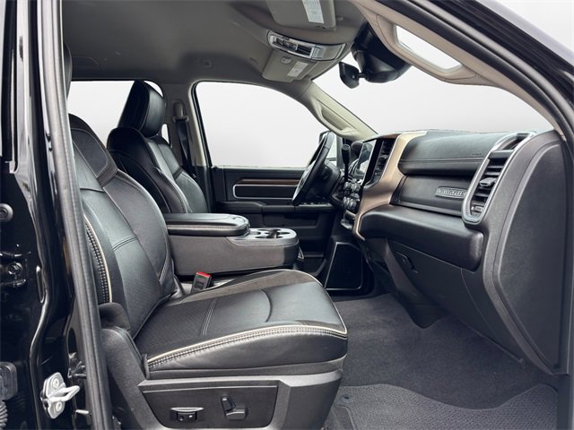 Used 2024 RAM 2500 Laramie w/ Safety Group image 15