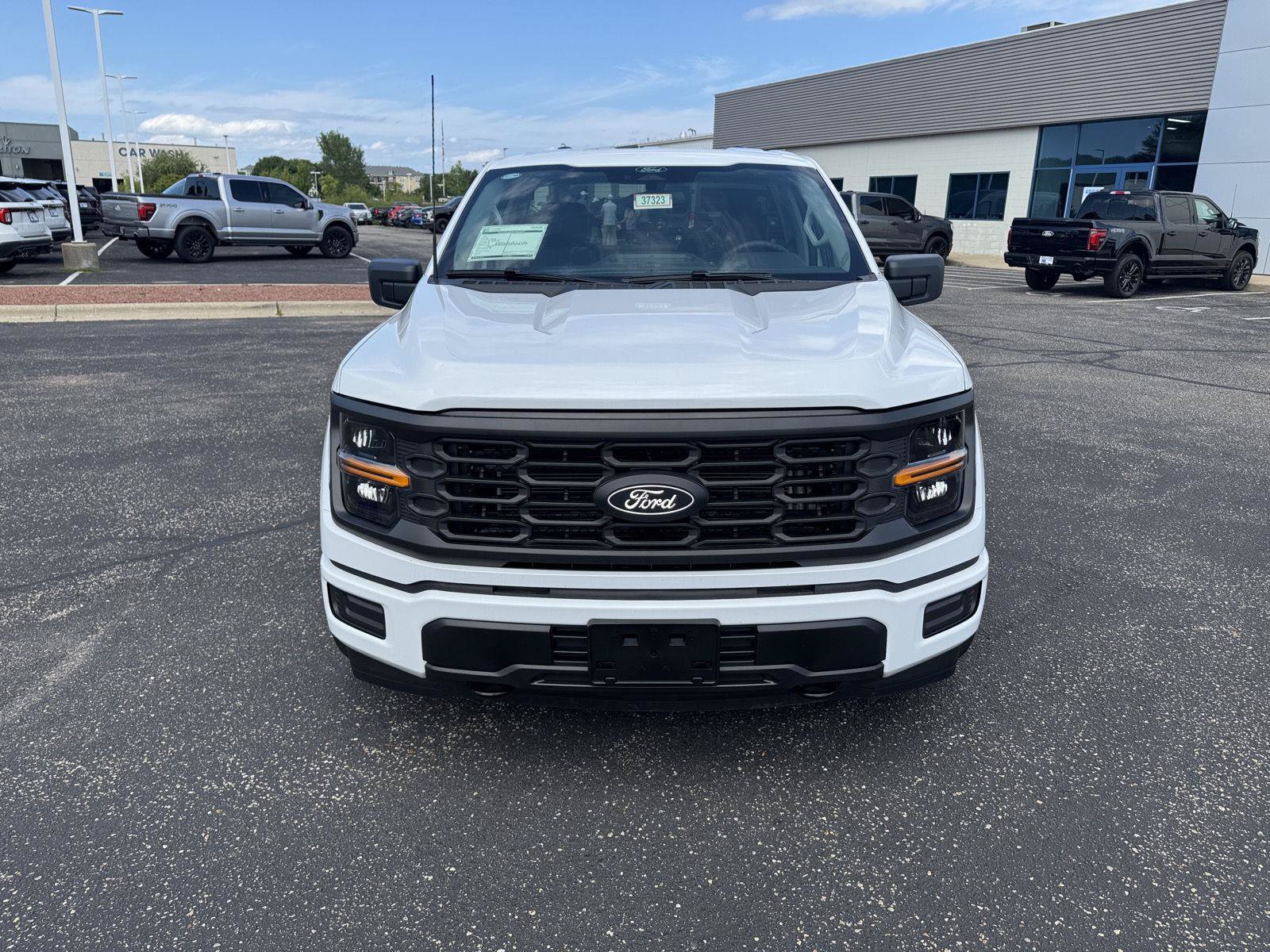 New 2026 Ford F150 XL AWD/4WD image 10