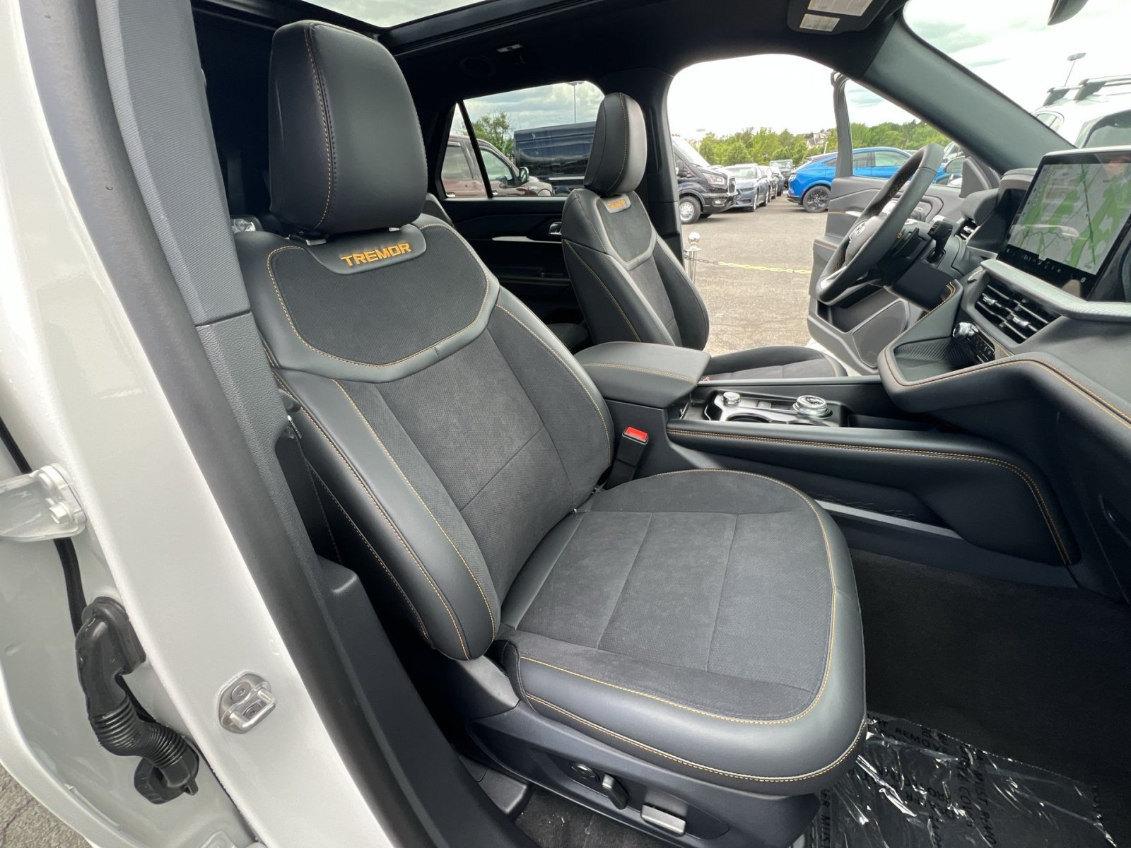 New 2026 Ford Explorer Tremor w/ Tremor Ultimate Package AWD/4WD image 51
