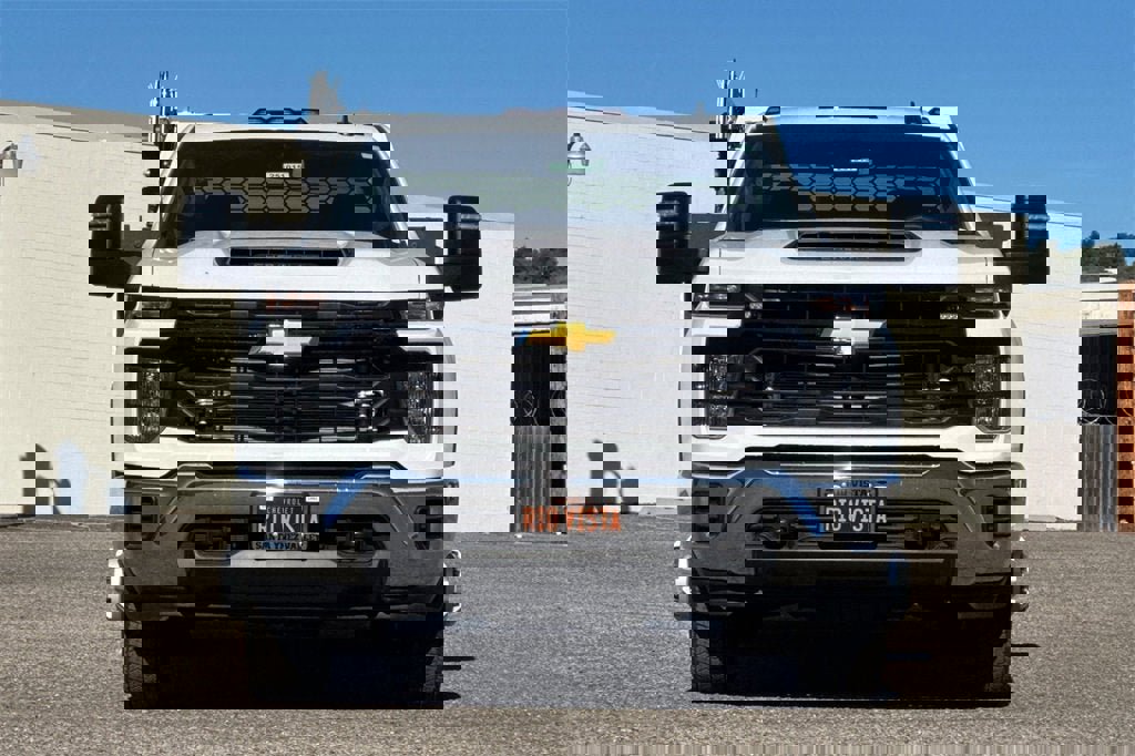 New 2025 Chevrolet Silverado 3500 W/T w/ WT Convenience Package image 9