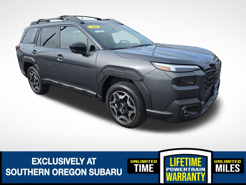 New 2026 Subaru Outback Touring 360° Tour