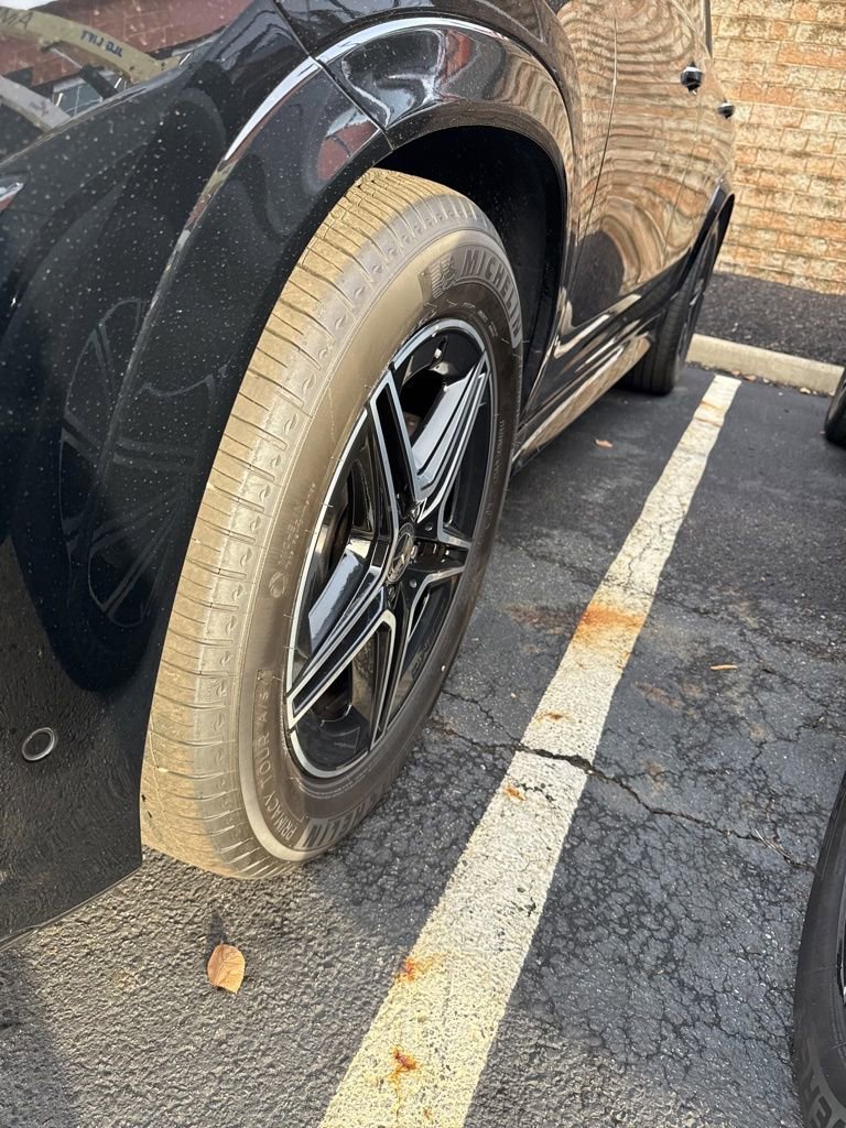 Certified 2026 Mercedes-Benz GLE 350 4MATIC image 2