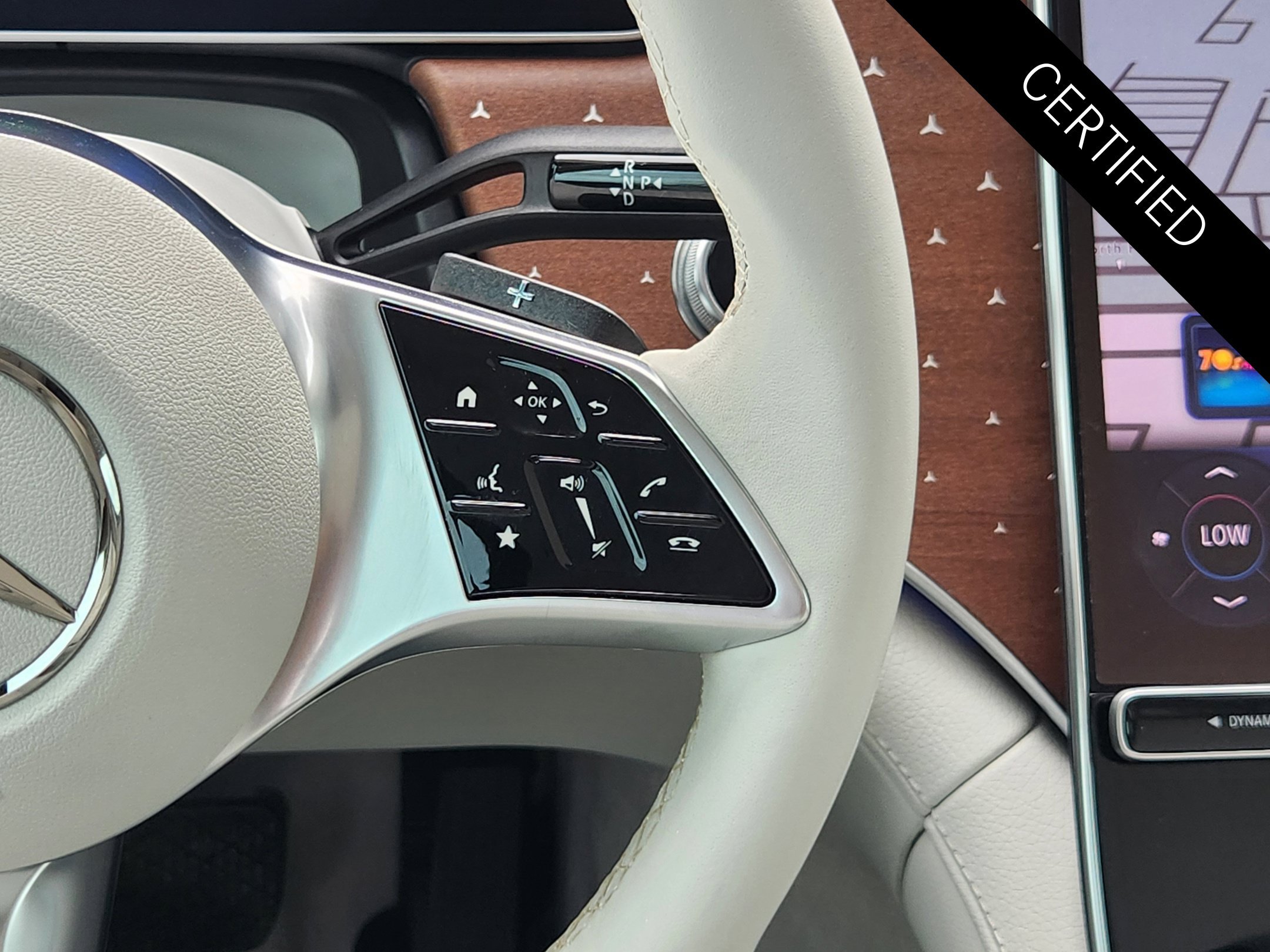 Certified 2023 Mercedes-Benz EQE 500 4MATIC SUV image 29