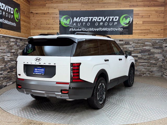 Certified 2026 Hyundai Palisade XRT Pro AWD/4WD image 11