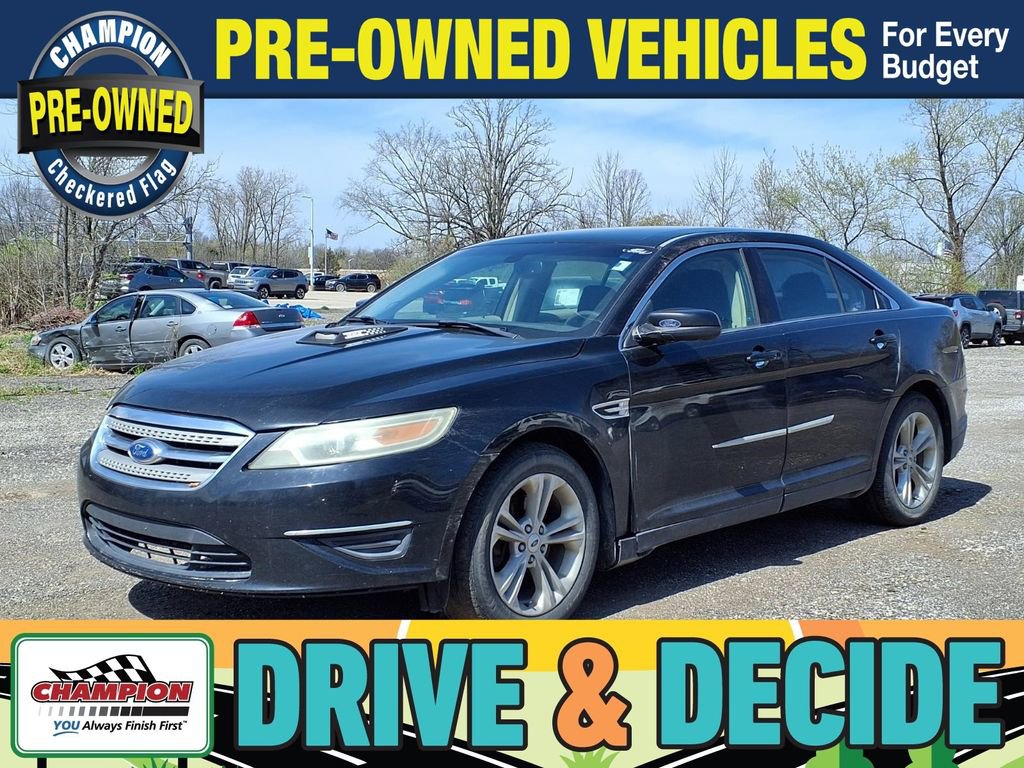 Used 2012 Ford Taurus SEL AWD/4WD image 1