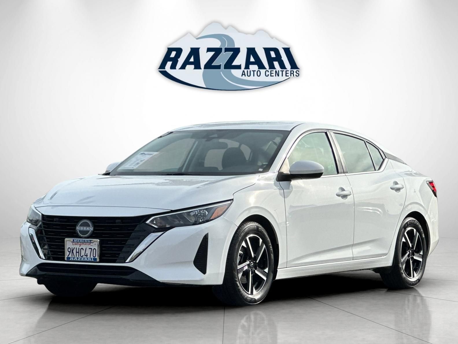 Used 2024 Nissan Sentra SV image 7