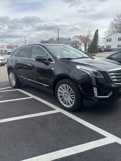 Used 2018 Cadillac XT5 Premium Luxury w/ Driver Assist Package image 1