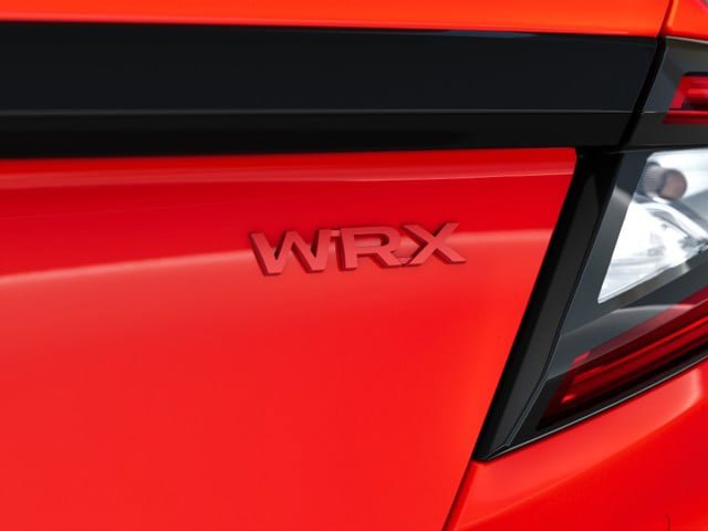 New 2026 Subaru WRX Limited AWD/4WD image 11