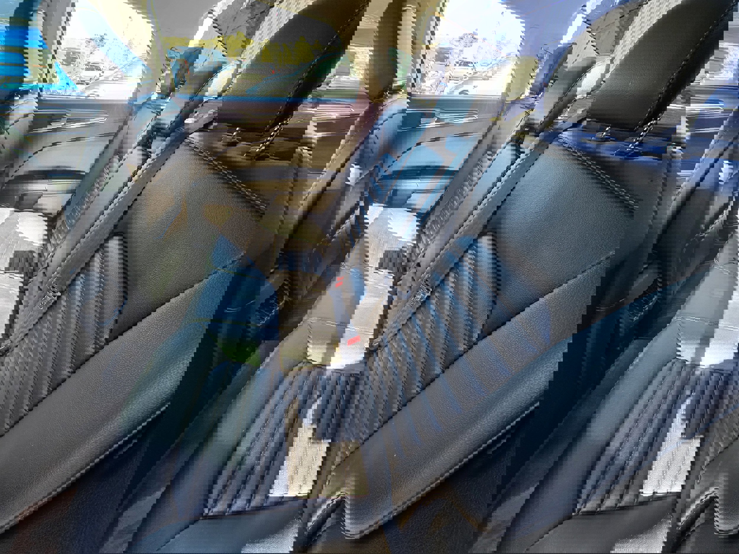 Used 2020 Ford Fusion SEL image 7