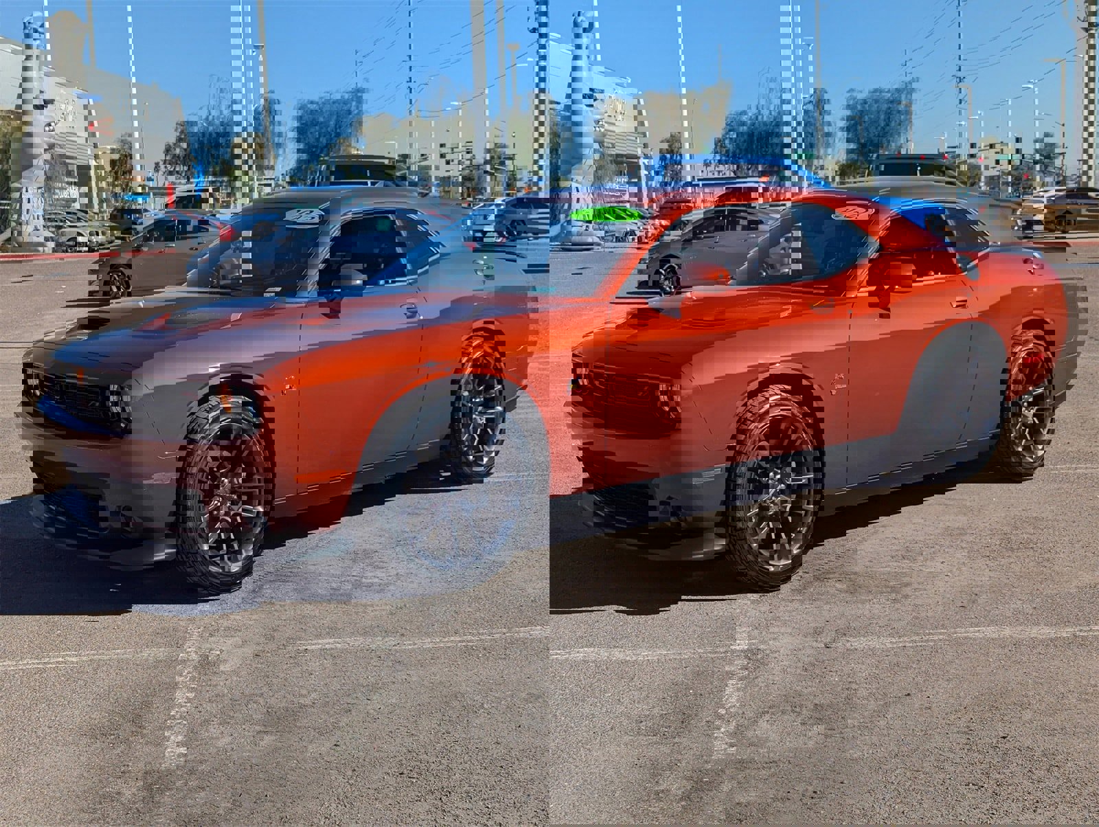 Used 2023 Dodge Challenger R/T Scat Pack w/ Plus Package image 28