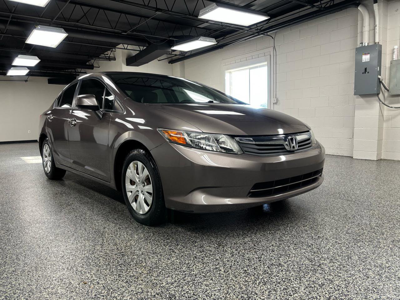Used 2012 Honda Civic LX image 3