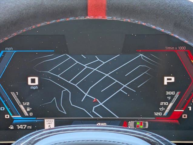 Used 2025 BMW M3 Competition w/ Executive Package AWD/4WD image 13