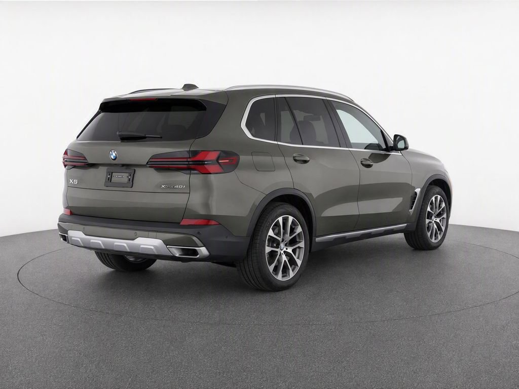 Certified 2026 BMW X5 xDrive40i AWD/4WD image 31