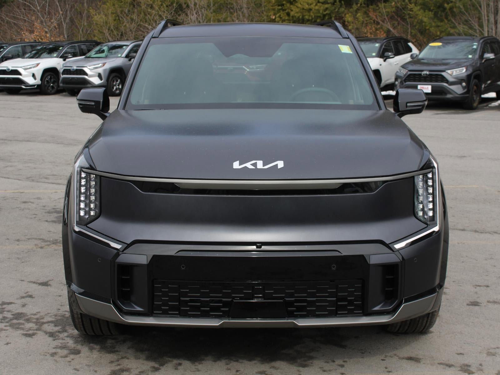 New 2026 Kia EV9 GT-Line AWD/4WD image 2