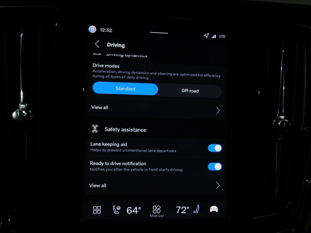 Used 2026 Volvo V90 B6 Cross Country Ultra image 57