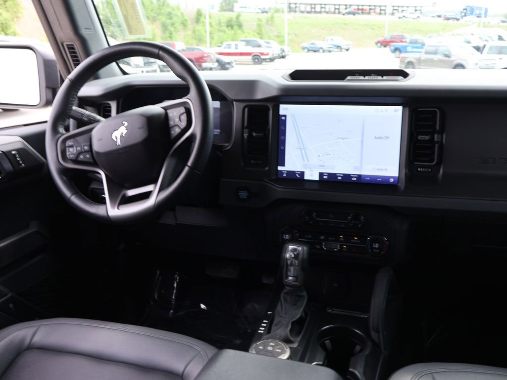 Certified 2024 Ford Bronco Big Bend image 15