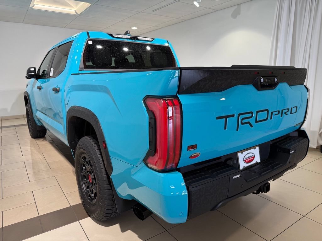 New 2026 Toyota Tundra TRD Pro AWD/4WD image 3
