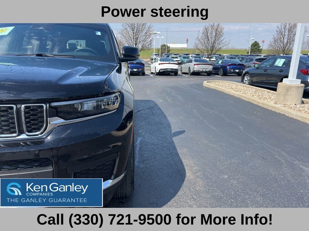 Used 2024 Jeep Grand Cherokee L Laredo image 20