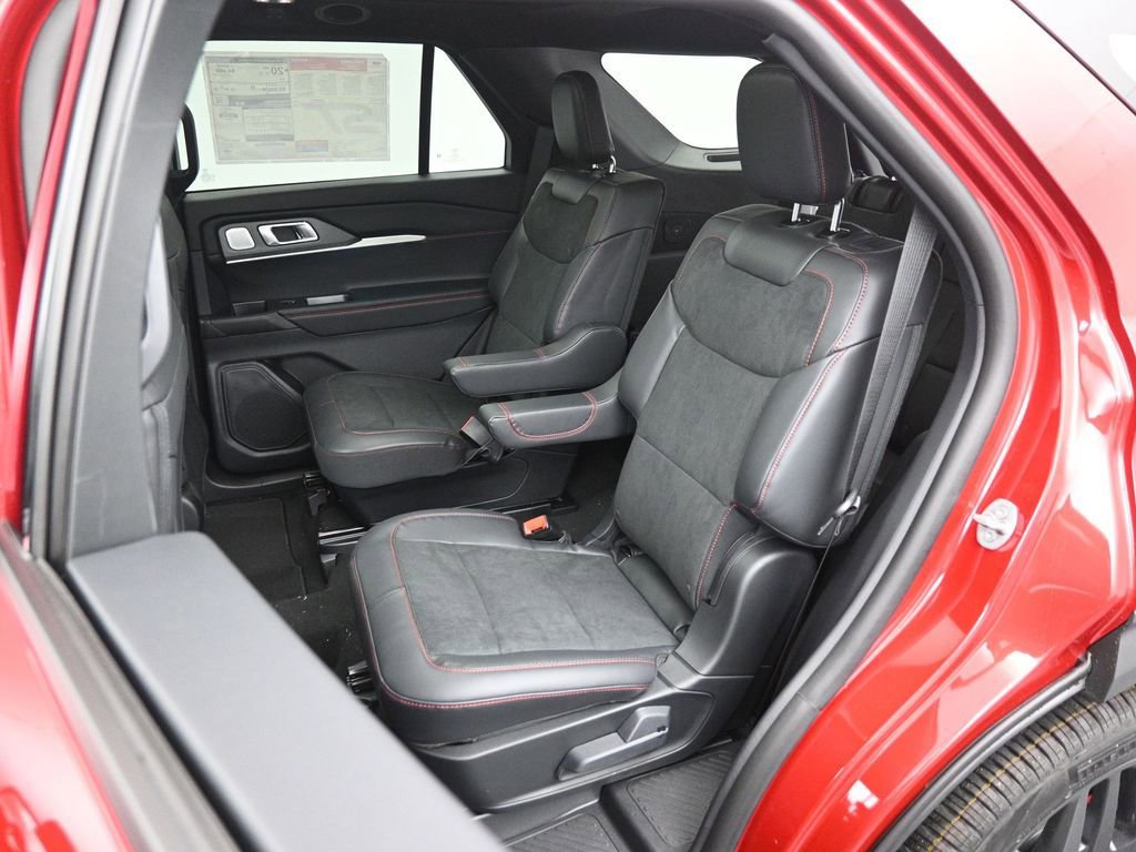 New 2026 Ford Explorer ST w/ Sun And Sound Package image 21