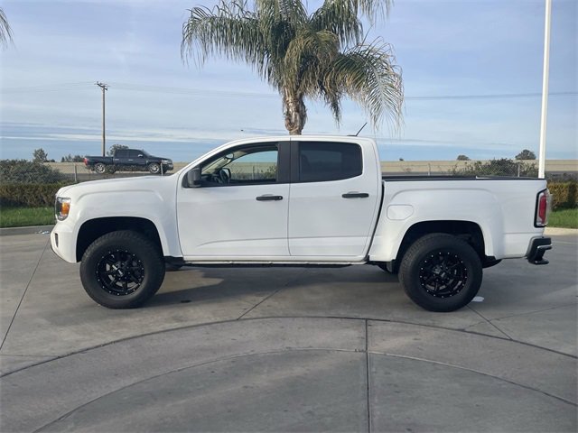 Used 2017 GMC Canyon 2WD Crew Cab w/ Convenience Package image 5