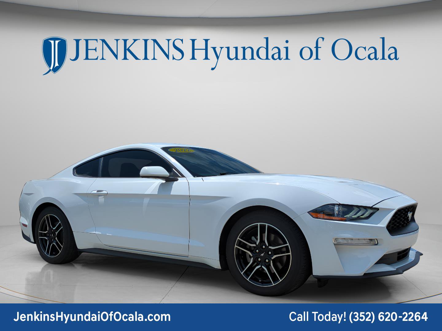 Used 2022 Ford Mustang Premium