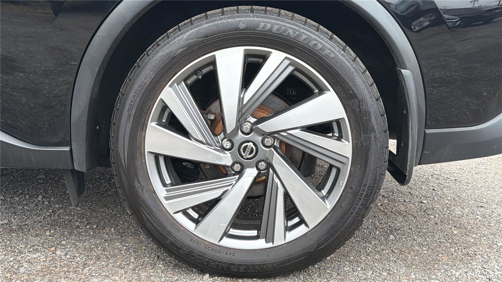 Used 2020 Nissan Murano SL image 26