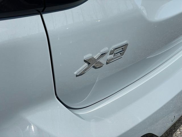 Certified 2023 BMW X3 xDrive30i w/ M Sport Package image 30