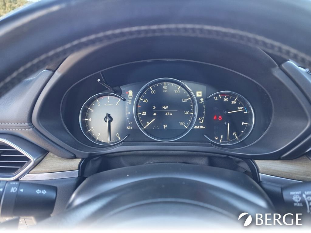 Used 2021 MAZDA CX-5 Signature image 24