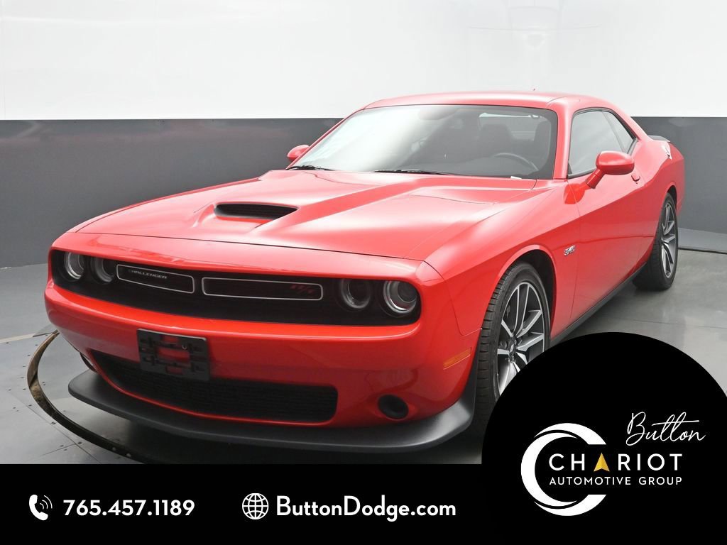 Used 2023 Dodge Challenger R/T image 1