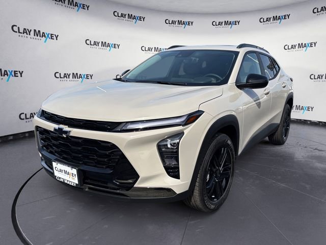 New 2026 Chevrolet Trax ACTIV