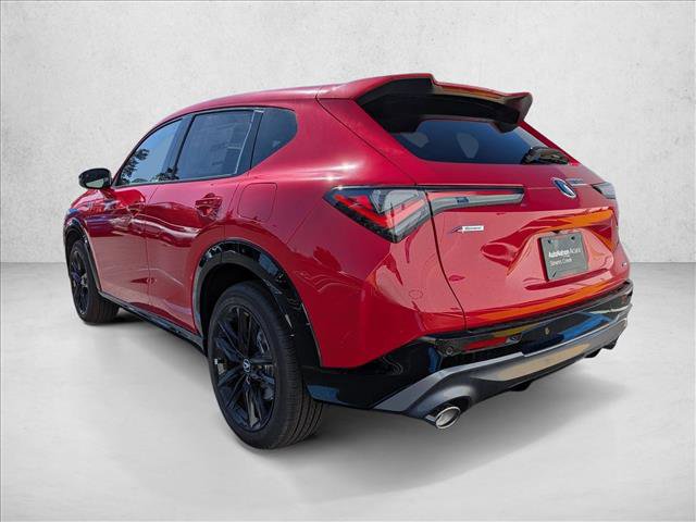 New 2026 Acura ADX A-Spec image 10