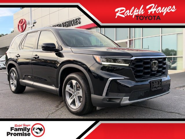 Used 2025 Honda Pilot EX-L image 1