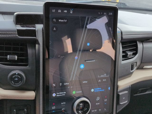 Used 2023 Ford Expedition Platinum AWD/4WD image 25