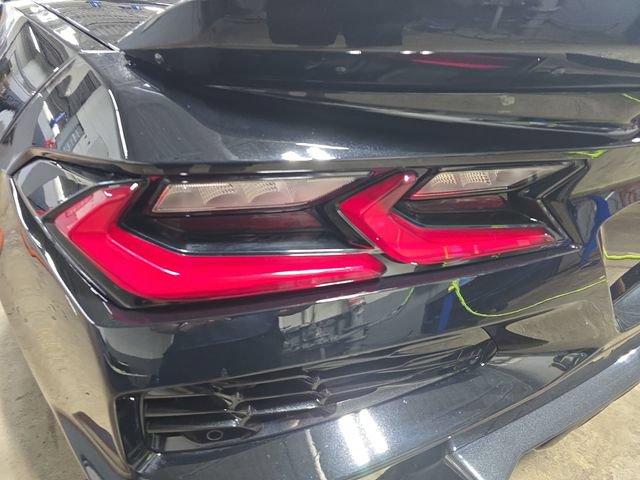 Used 2025 Chevrolet Corvette Z06 w/ Stealth Interior Trim Package RWD image 30