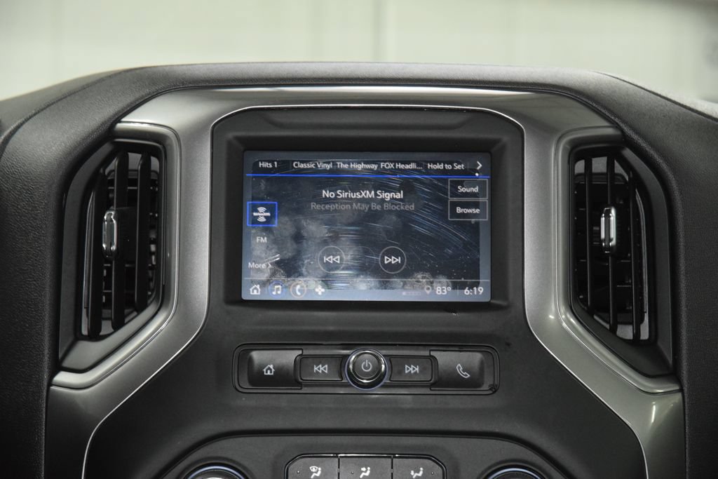 Used 2024 Chevrolet Silverado 1500 Custom AWD/4WD image 32