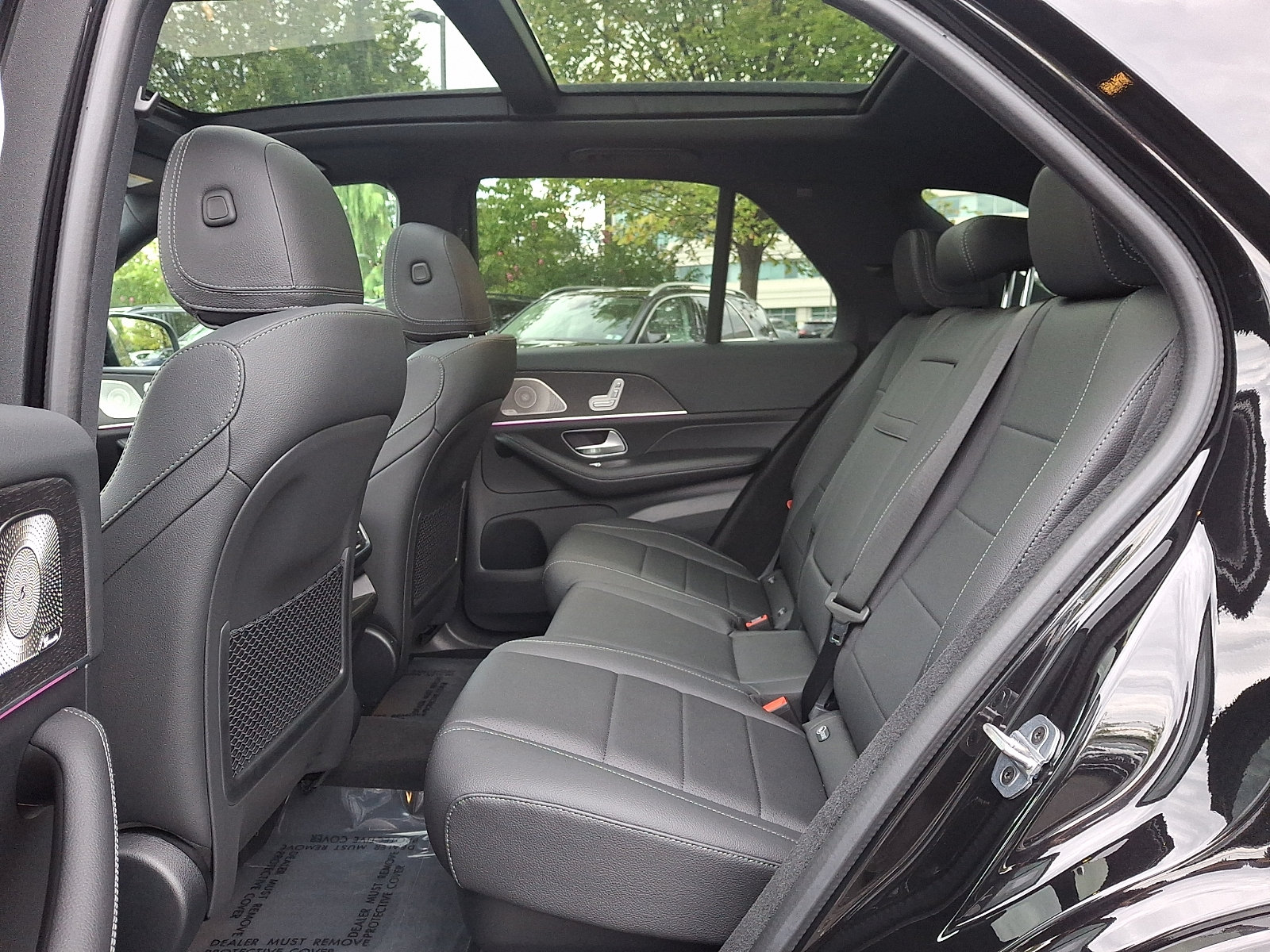 New 2026 Mercedes-Benz GLE 350 4MATIC image 8