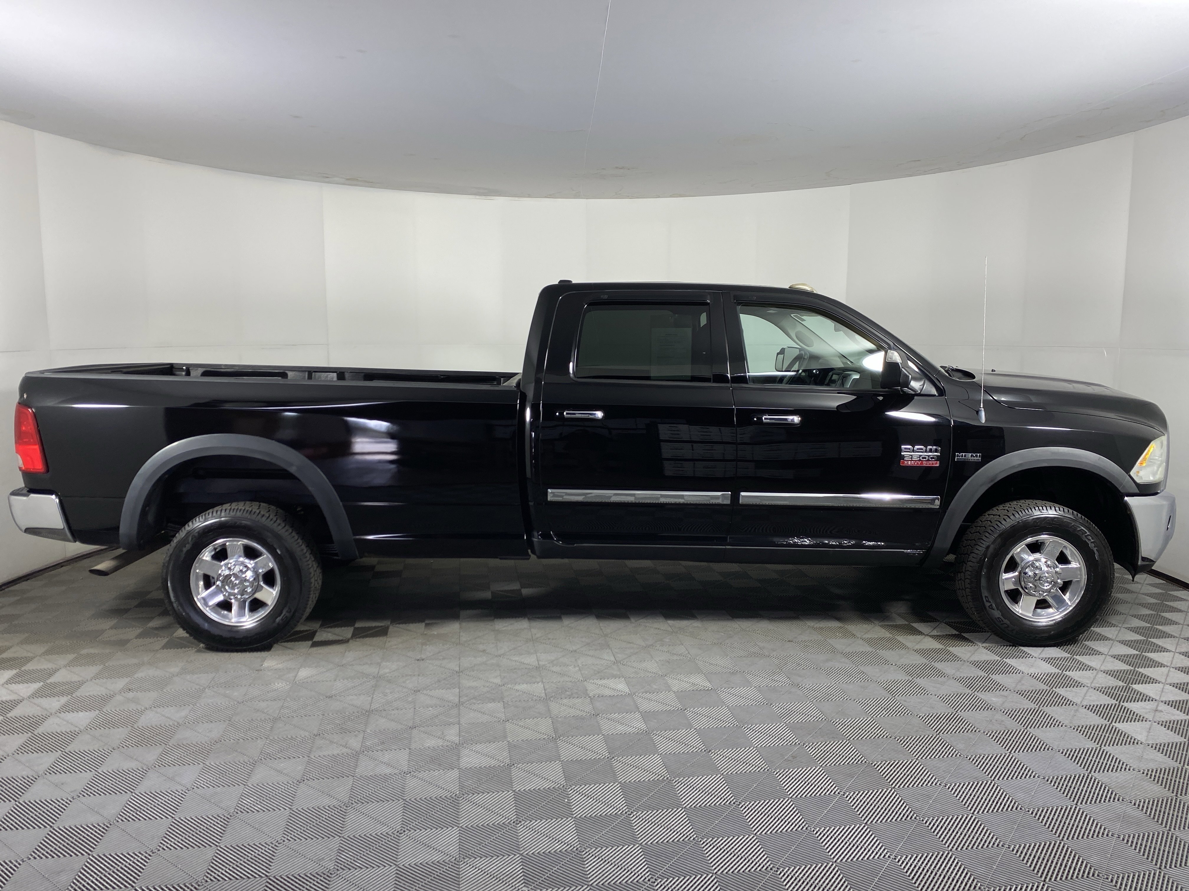 Used 2012 RAM 2500 Big Horn AWD/4WD image 3