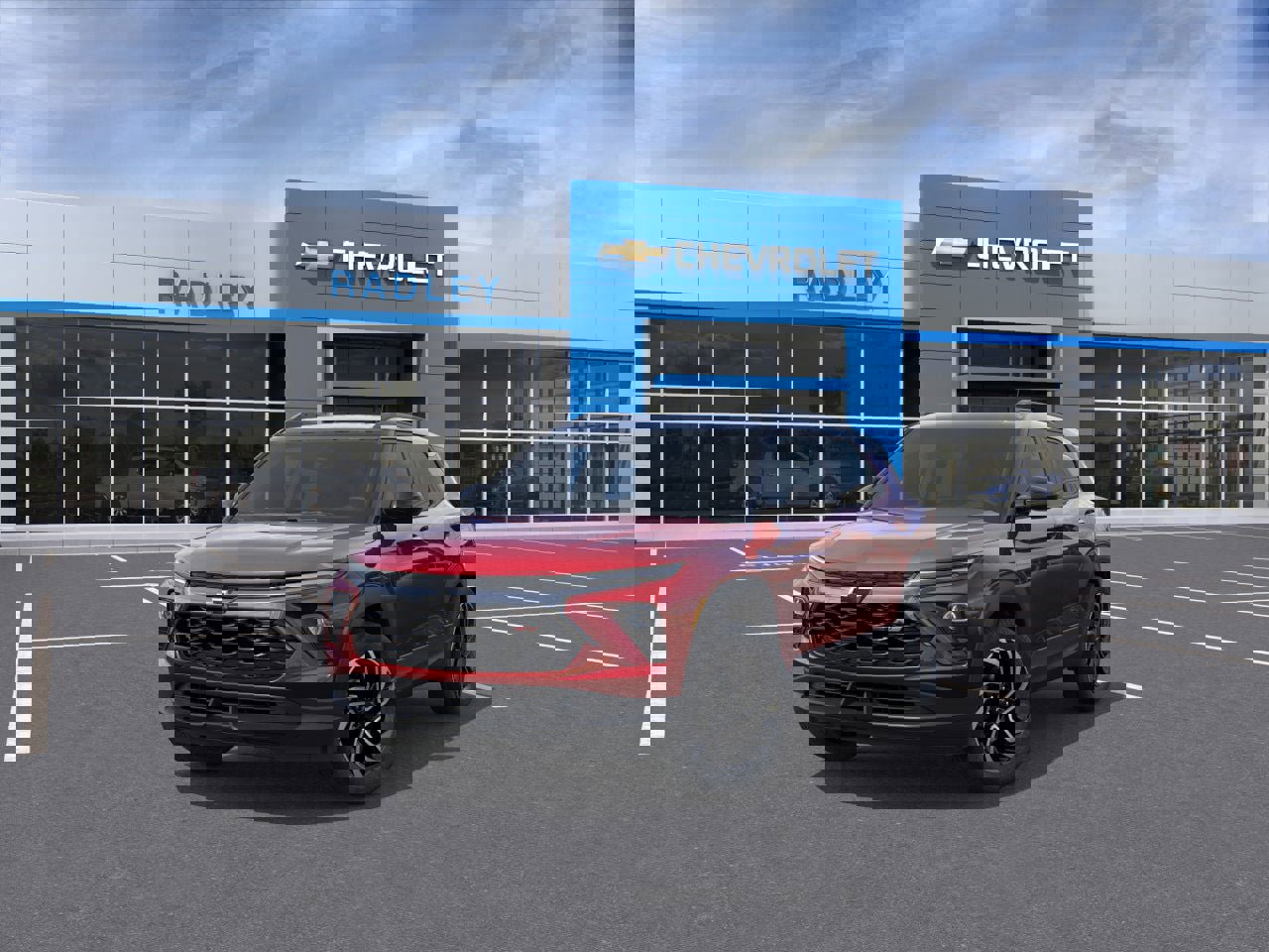 New 2026 Chevrolet TrailBlazer RS w/ Convenience Package image 32