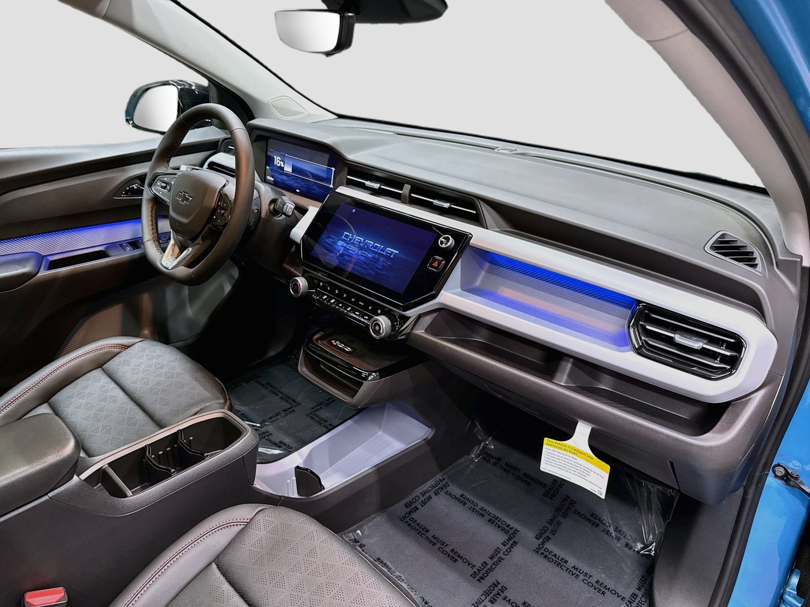 New 2027 Chevrolet Bolt RS w/ Technology Package FWD image 32