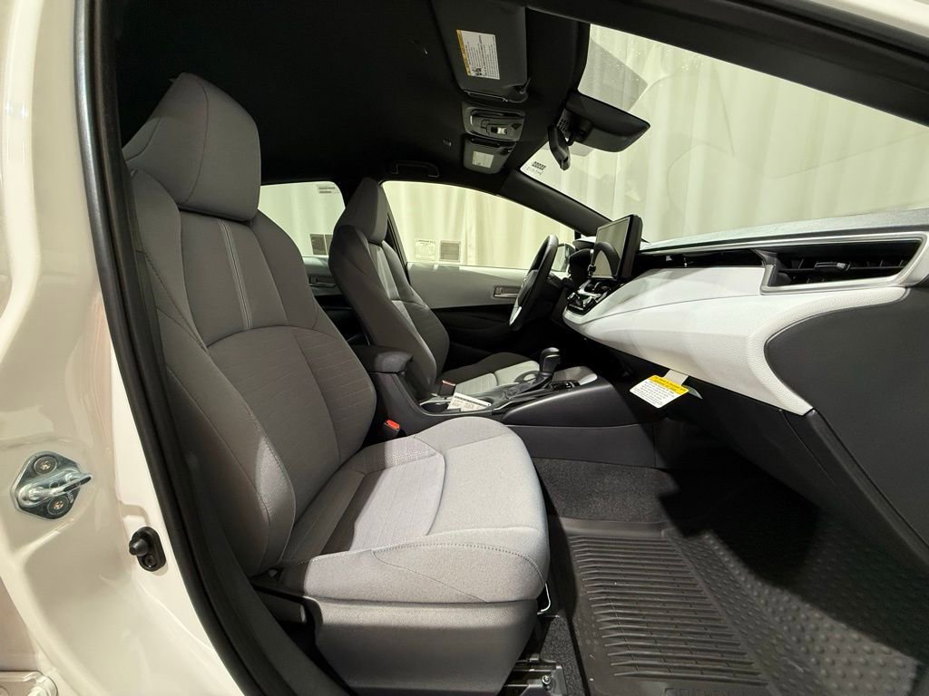 New 2026 Toyota Corolla SE FWD image 19