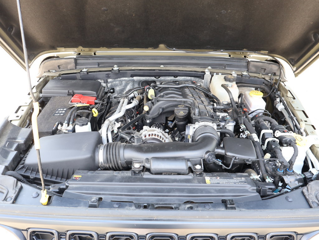 Used 2025 Jeep Wrangler Unlimited Sport AWD/4WD image 37