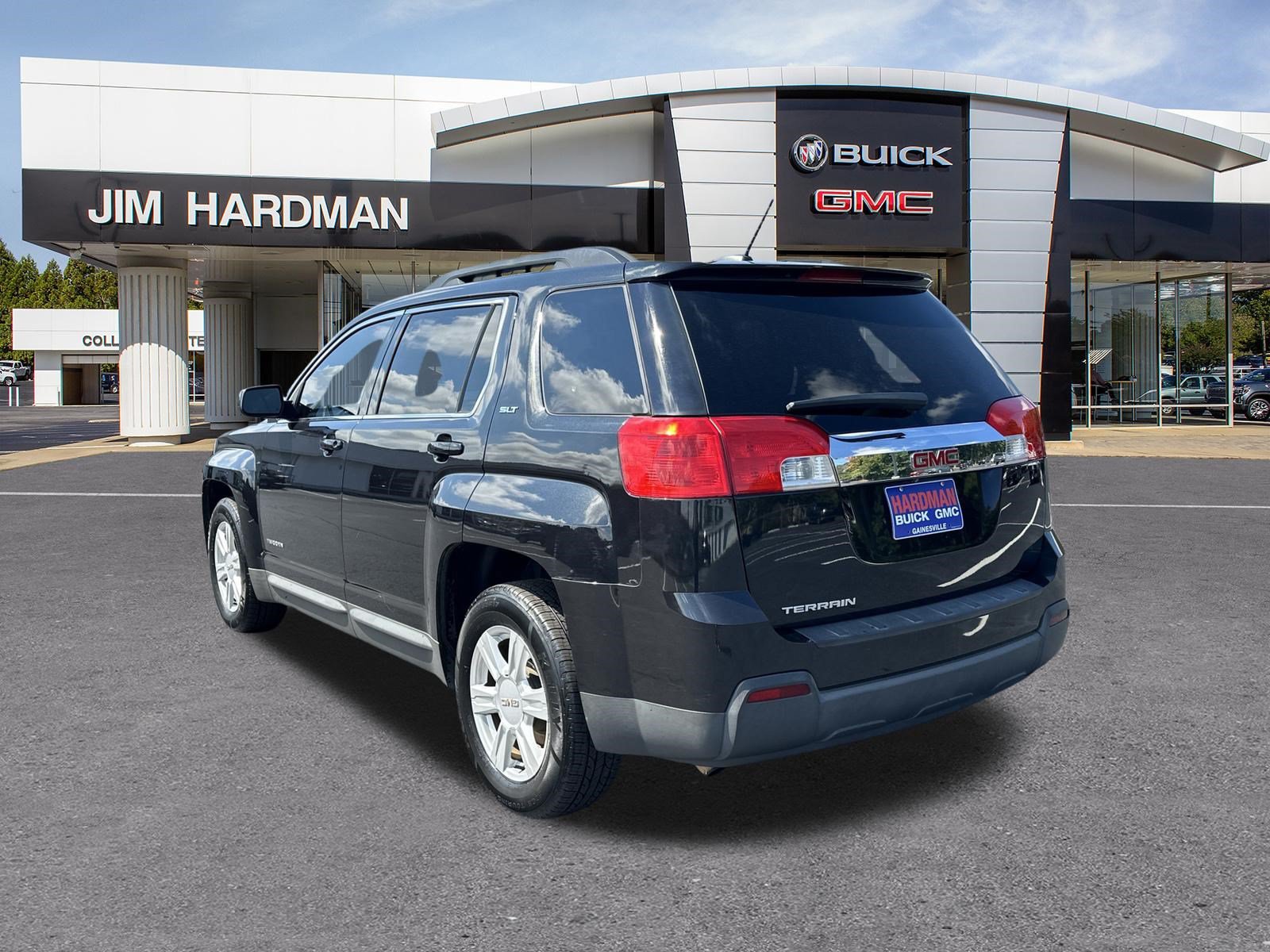 Used 2015 GMC Terrain SLT w/ Open Road Package FWD image 5