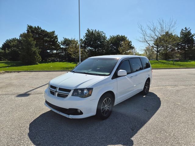 Used 2017 Dodge Grand Caravan GT