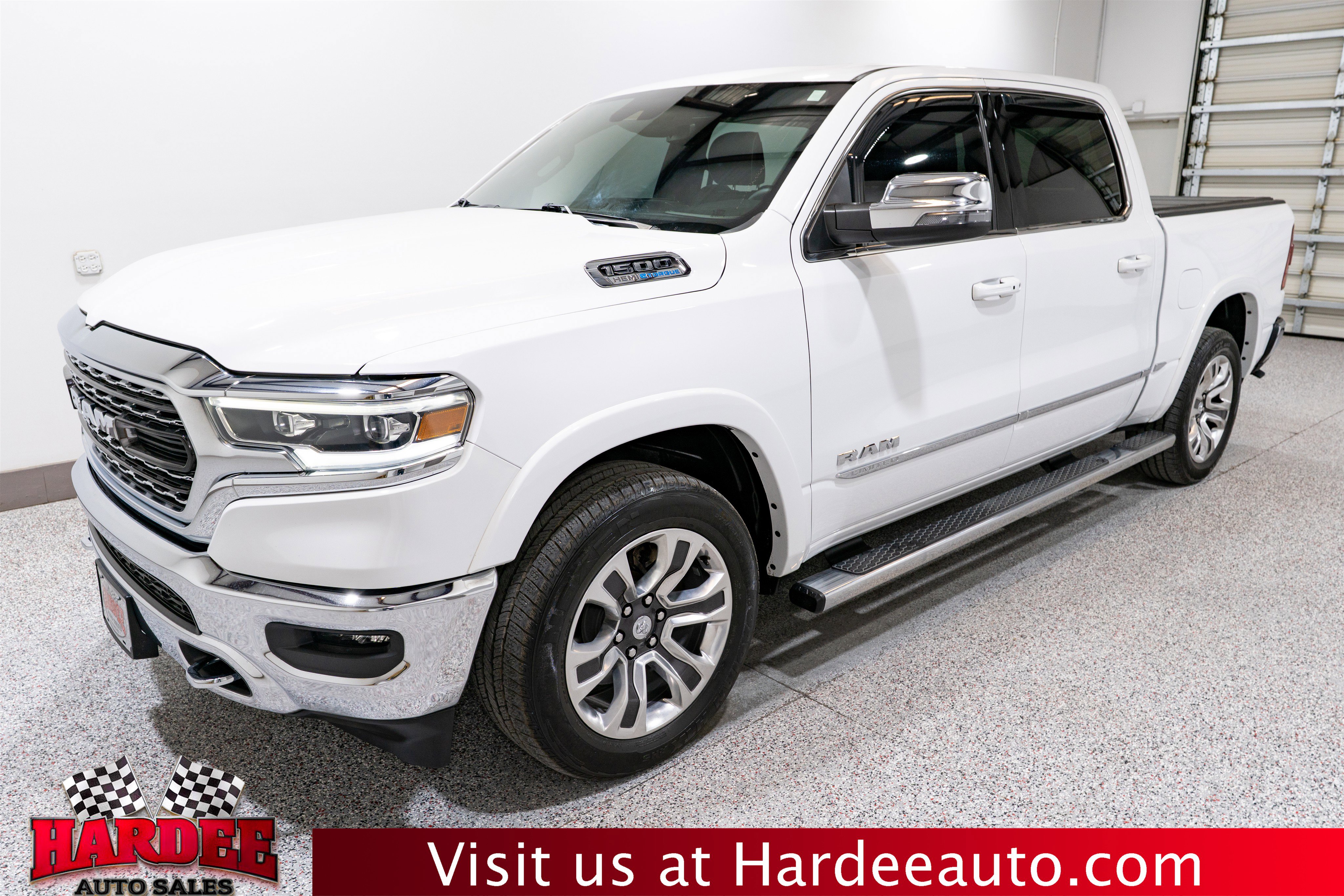 Used 2024 RAM 1500 Limited AWD/4WD video 2