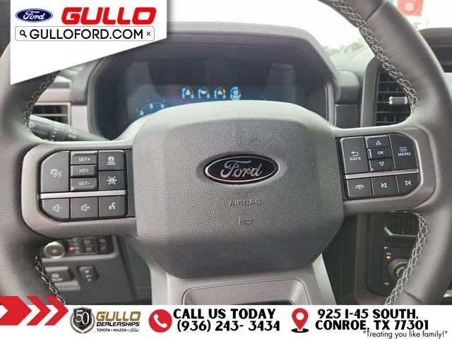 Used 2025 Ford F150 Lariat w/ Equipment Group 501A Mid AWD/4WD image 22