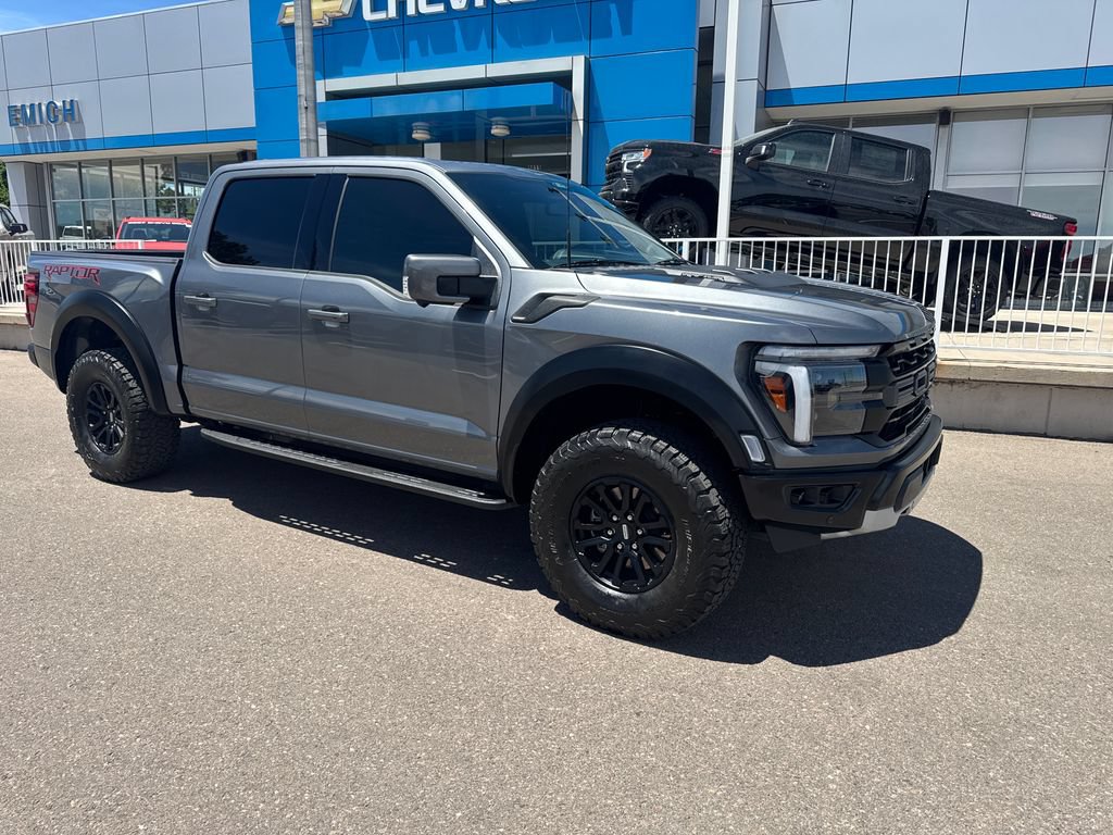 Used 2024 Ford F150 Raptor AWD/4WD image 7